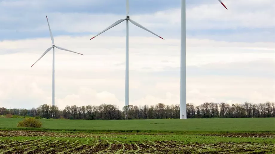 ВяЕЦ „Свети Никола“ отбеляза рекорд в производството на вятърна енергия през януари 2022 г.