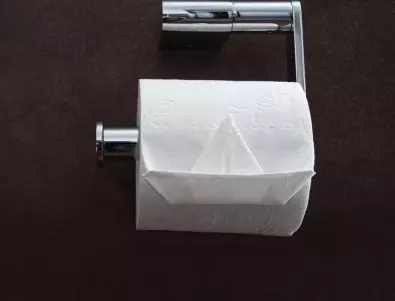 Ето защо трябва да внимавате с ароматизираната тоалетна хартия