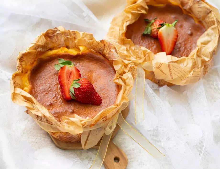 Пробвате ли тази рецепта за ягодов чийзкейк - няма да го правите по друг начин