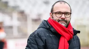 Треньорът на Царско село съжали за травмата на Тибо Вион