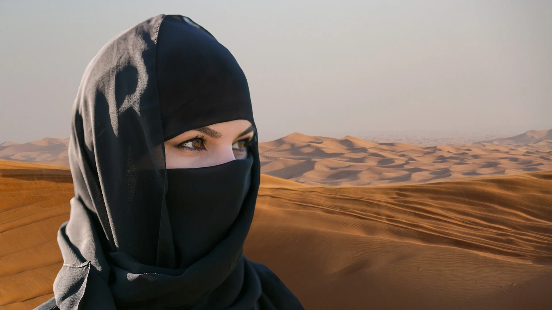 Докато духовник снима иранка без хиджаб: Тя не му остана длъжна (ВИДЕО)