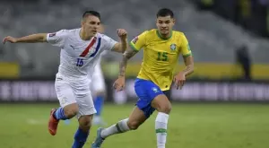 Бруно Гимараес си пожела Шампионска лига с Нюкасъл