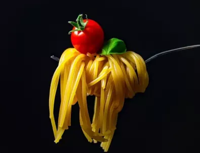 Какво италианците правят различно от нас при готвенето на спагети?