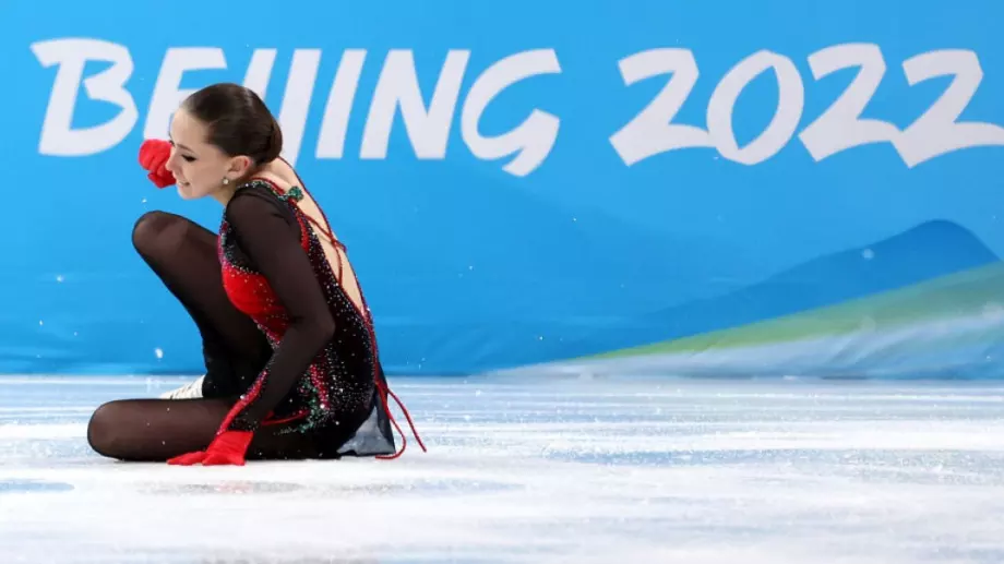 КАС реши: Камила Валиева продължава участие на Олимпиадата в Пекин