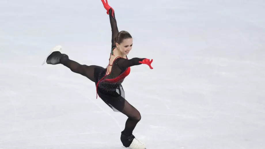 МОК отменя награждаването, ако Валиева спечели нов медал в кънките