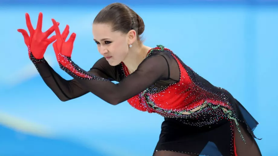 Валиева се яви на тренировки - не е отстранена от Игрите в Пекин