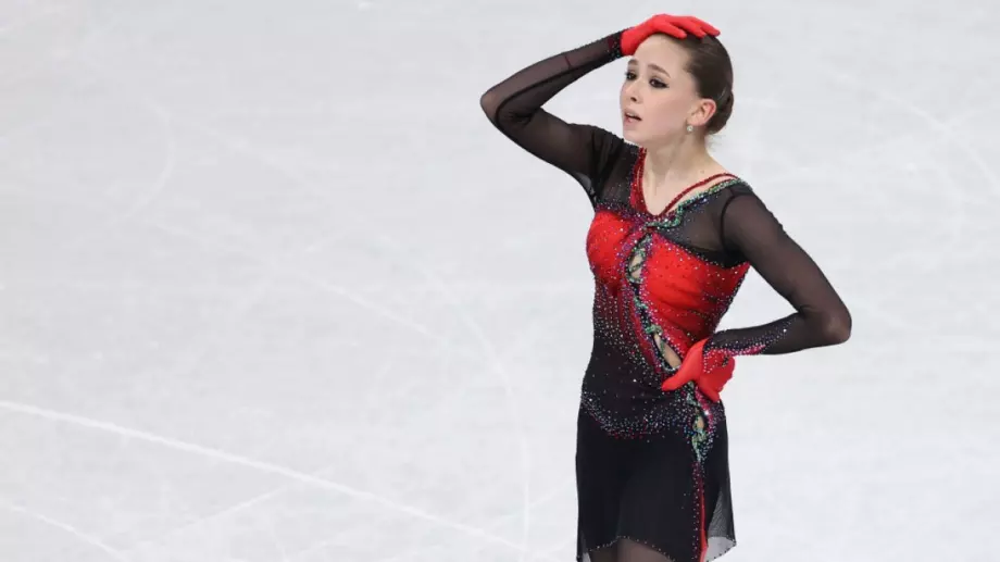 След допинг скандала: Валиева ще участва в индивидуалната надпревара на олимпиадата