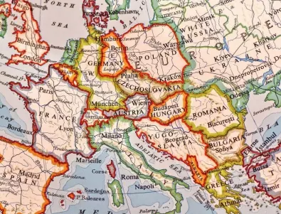 Колко държави и столици с еднакви имена има в Европа