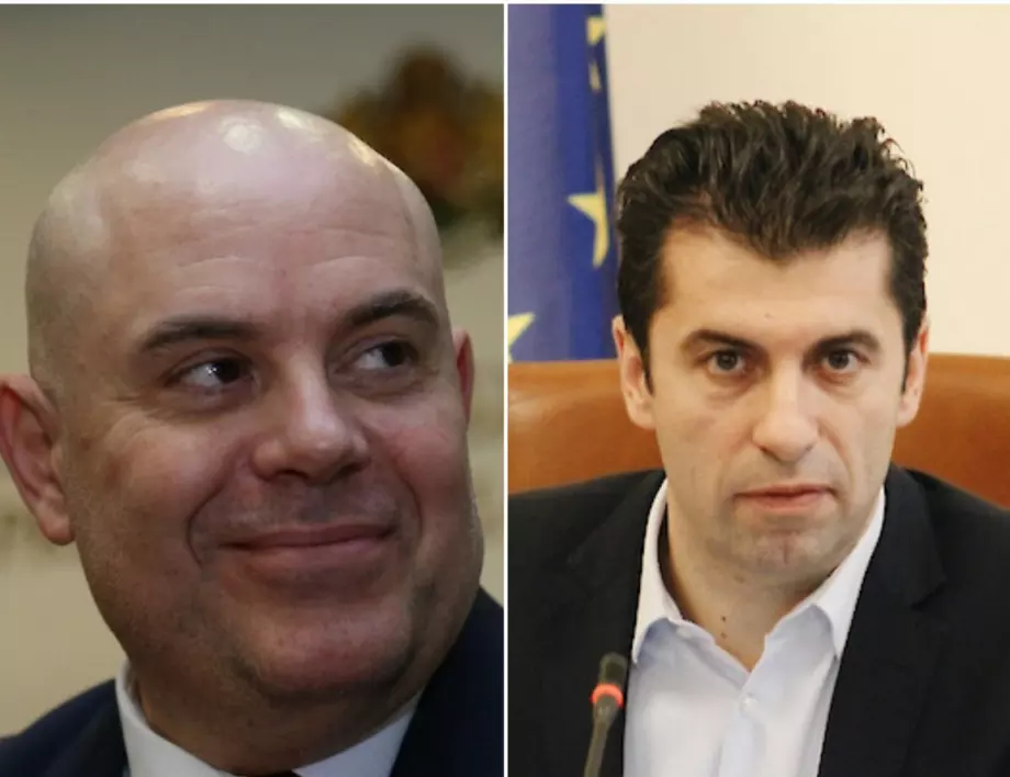 Как прoкуратурaта хвана падащ нож