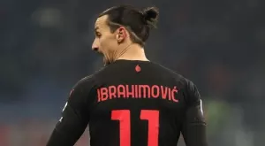 Ибрахимович отсече: Ще играя, докато не видя по-добър от мен