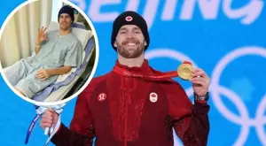 От рака до олимпийския връх: Момчето, което мина през ада по пътя към рая