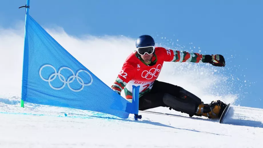 Достойно: Радослав Янков напуска Олимпиадата в Пекин, но подобри собствения си рекорд