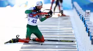 Добра стрелба осигури рекордно класиране за Димитър Герджиков на Олимпийските игри в Пекин