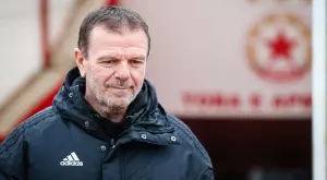 Стойчо Младенов си отдъхна, важен играч на ЦСКА се размина с най-лошото