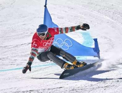 Радослав Янков подобри личния си рекорд и отпадна достойно от Олимпиадата в Пекин