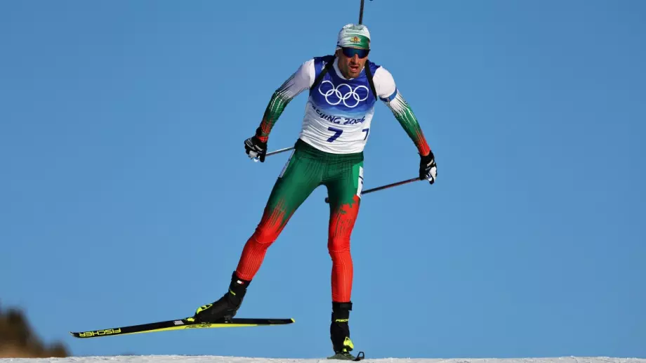 Петима българи стартират в събота на Олимпийските игри в Пекин