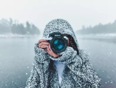 Как да направим добри зимни снимки