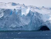 Потвърдиха рекордното топене на антарктическия морски лед