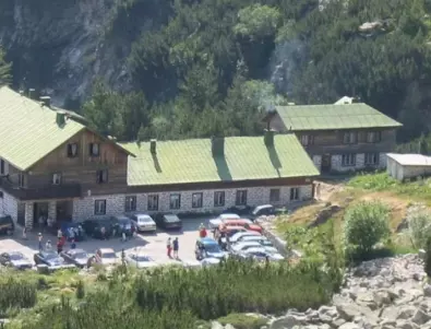 Планинските спасители в Банско помогнаха на ранена туристка (СНИМКИ)