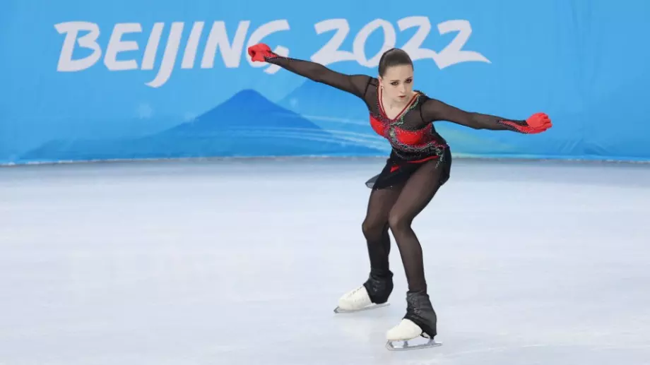 Потвърдено: Рускинята Камила Валиева е взимала допинг, казусът от Олимпиадата в Пекин се заплита