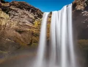 Къде се намира най-големият водопад в света?