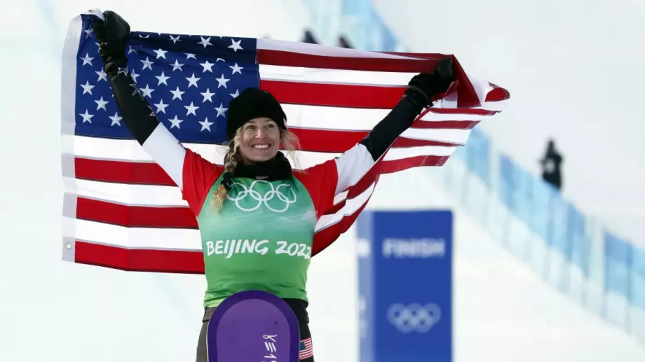 Най-после: САЩ с първо злато в Пекин, американка чака 16 години за олимпийската титла
