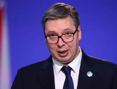 Вучич печели нов президентски мандат, сочи екзитпола в Сърбия
