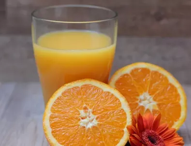 Трябват ви само 15 секунди и един лесен трик - благодарение на него портокалите ще пуснат 2 пъти повече сок