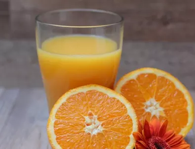 Често ви се пие портокалов сок - ето какво означава това