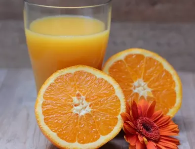 Хората, които всеки ден пият по 1 чаша портокалов сок, имат 24% по-нисък риск от това заболяване