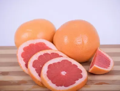 Какво ще се случи с тялото ви, ако веднъж в седмицата ядете грейпфрут?