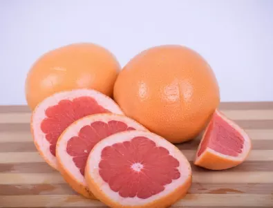 Знаете ли, че грейпфрутът може да бъде опасен?