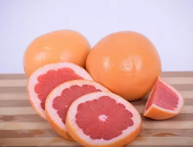 Само 1 грейпфрут преди лягане - какви чудеса ще станат с тялото ни