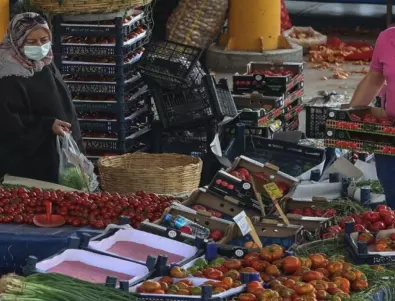 ДДС върху храните в Турция падна до 1%, но това ще намали инфлацията едва с 1,5%