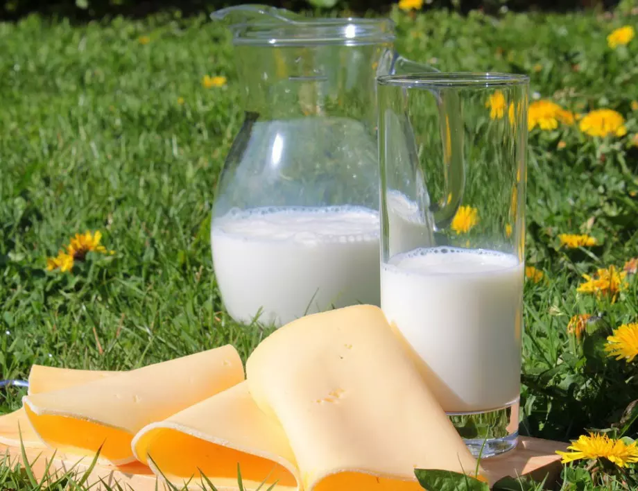Лекар разкри по колко мляко на ден могат да пият възрастните хора