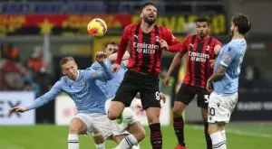 Милан - Лацио по ТВ: Къде да гледаме дербито от Серия А?