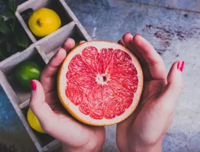 Ако всеки ден ядете цитрусови плодове, с тялото ви ще се случи това