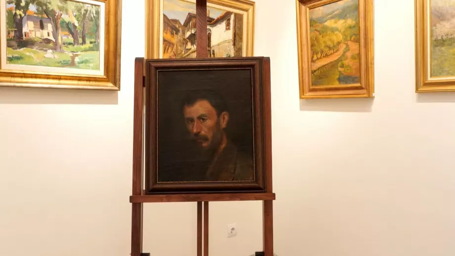 "Христо Берберов - портрет на един художник" - разказ за един незаслужено забравен творец (ВИДЕО)