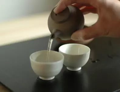 Как пият чай по света?
