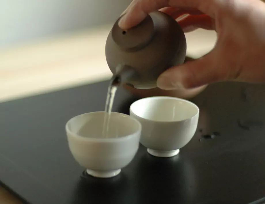 Как пият чай по света?