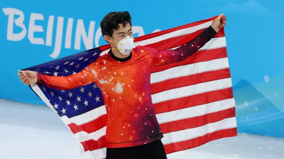 Титли за САЩ във фигурното пързаляне и халфпайпа в Пекин