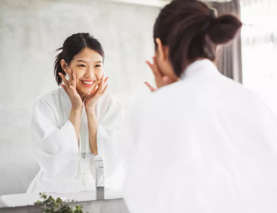 Тайната на японките за красива кожа