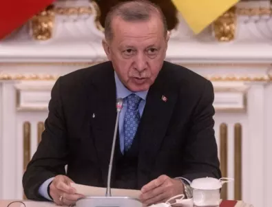 Ердоган анулира изявите си заради здравословни проблеми