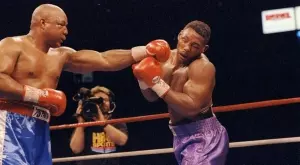 Джордж Форман - двукратният световен шампион в бокса, кръстил 5-те си синове на себе си - защо?