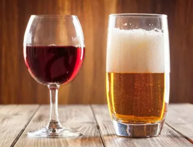 Увеличаването на ДДС за виното и бирата е целенасочен удар, смятат ресторантьорите