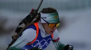 Милена Тодорова: Най-големият ми проблем е стрелбата ми от прав