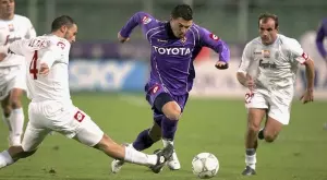 Божинов имал знакова за един от отборите си татуировка при престоя в Италия