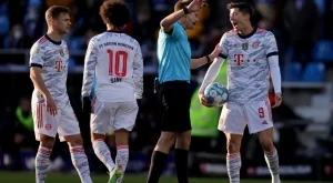 Байерн Мюнхен рухна без Мануел Нойер пред Бохум