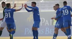 Левски обяви приходите от контролата с Царско село