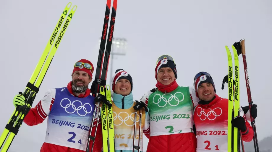 Руските скиори ще се състезават без флаг и химн заради конфликта в Украйна
